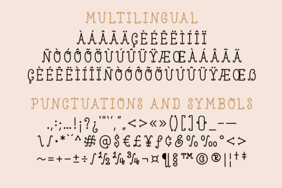 Merry and Bright Font - Image 8