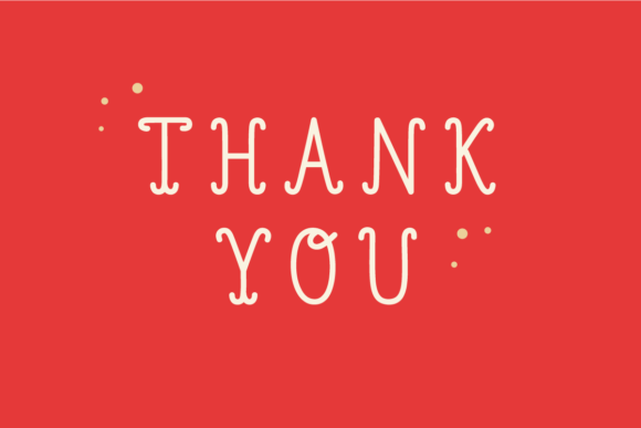 Merry and Bright Font - Image 9