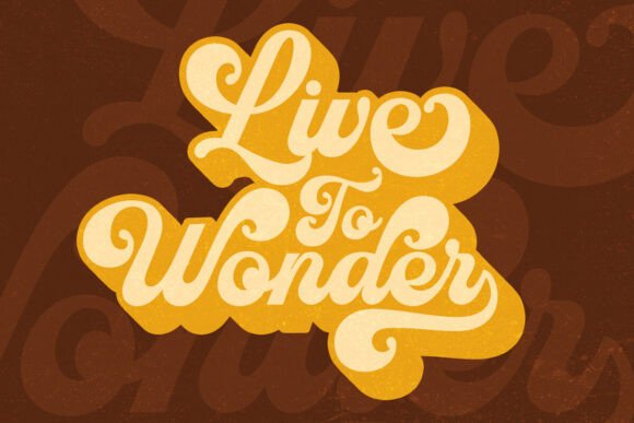 Methalic Font - Image 5