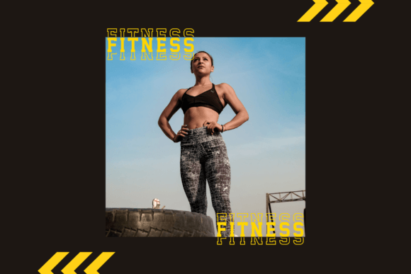 Metrics Font - Image 5