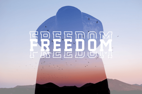 Metrics Font - Image 8