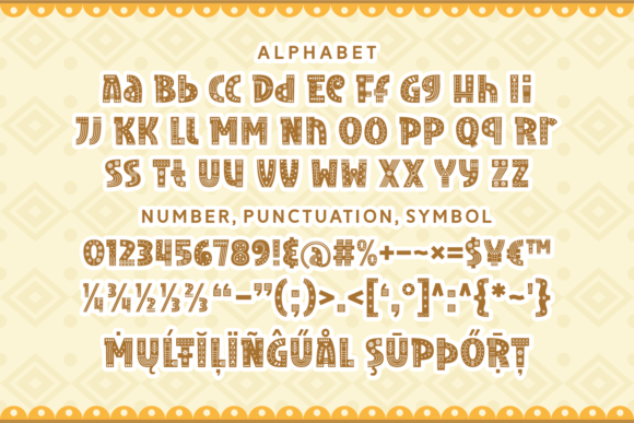 Mexican Vibes Font - Image 6