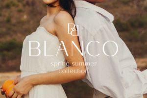 Alternative view of Miamo Font