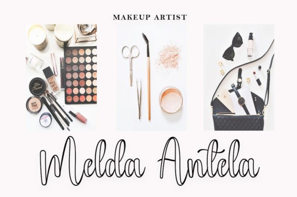 Micha Outline Font - Image 5