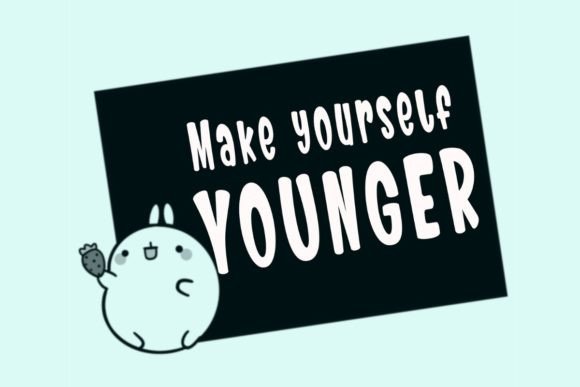 Micky Smiling Font - Image 2