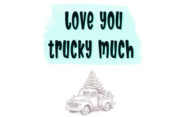 Micky Smiling Font - Image 3