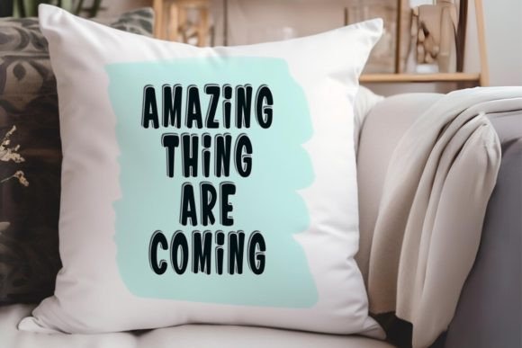 Micky Smiling Font - Image 5