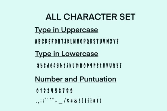 Micky Smiling Font - Image 7