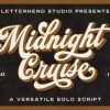 Midnight Cruise Font