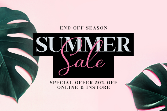 Midnight Glamour Font - Image 3