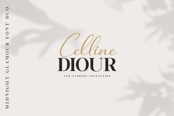 Midnight Glamour Font - Image 7