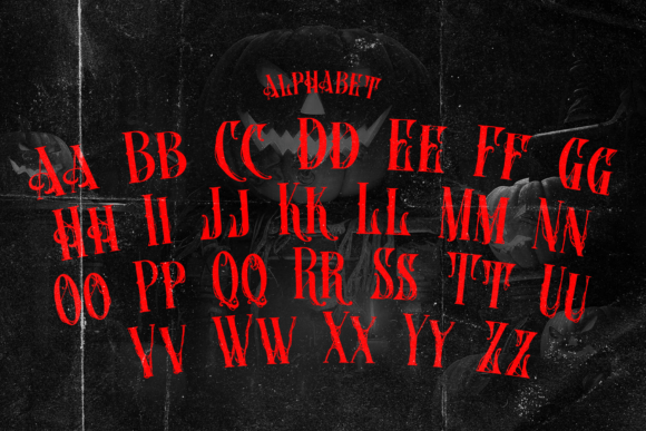 Midnight Wizard Font - Image 3