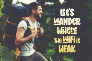 Alternative view of Mighty Mountain Font