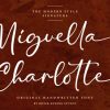 Miguella Charlotte Font