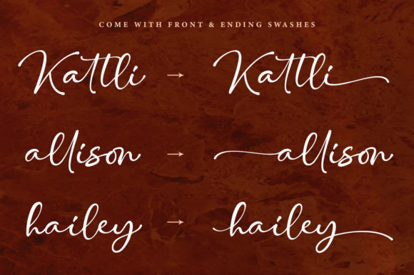 Miguella Charlotte Font - Image 7