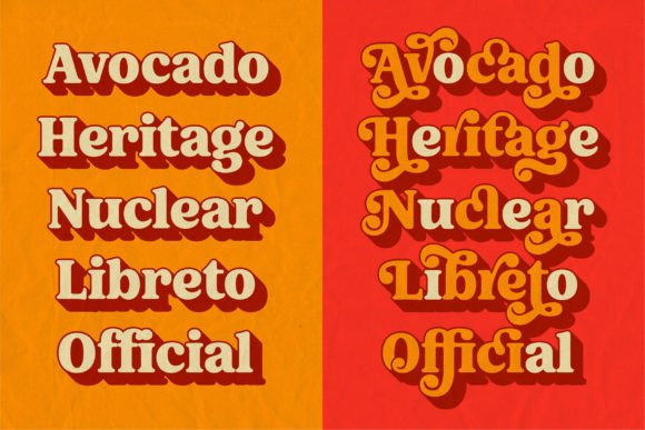 Milgraph Font - Image 6