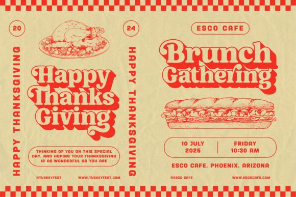 Milgraph Font - Image 8