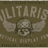 Militarist Font