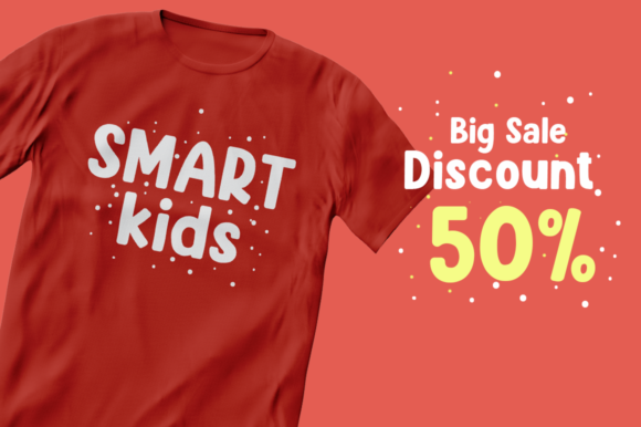 Milk Kids Font - Image 3