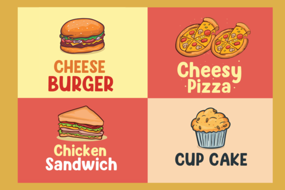 Milk Kids Font - Image 4