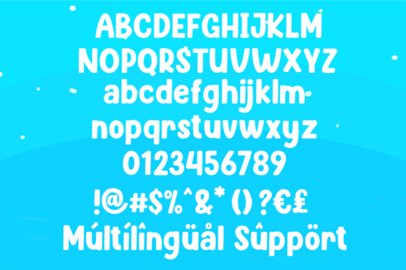 Milk Kids Font - Image 8