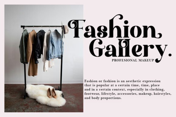 Milkan Display Font - Image 3