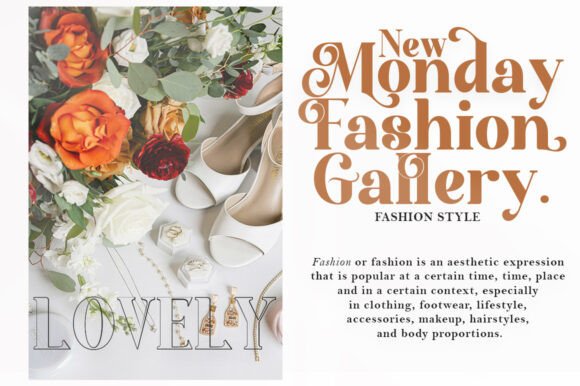 Milkan Display Font - Image 5