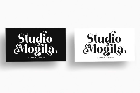 Milkan Display Font - Image 7