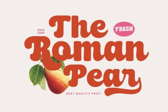 Milky Bun Font - Image 2