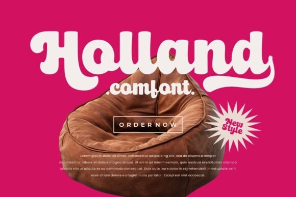 Milky Bun Font - Image 6