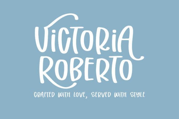 Milky Way Font - Image 3