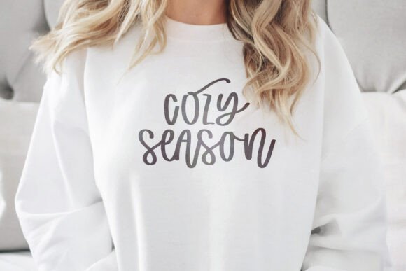 Milky Way Font - Image 4