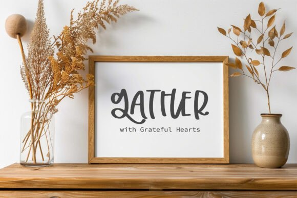 Milky Way Font - Image 6