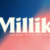 Millik Font