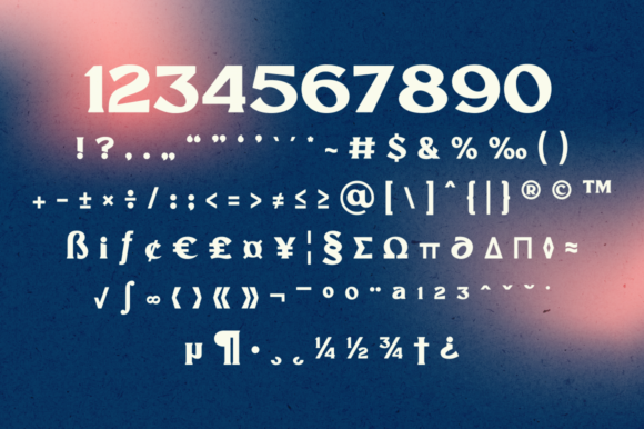 Millik Font - Image 3