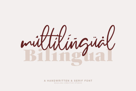 Millton Duo Font - Image 3