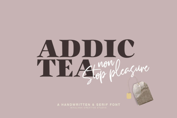 Millton Duo Font - Image 5