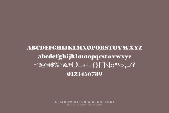 Millton Duo Font - Image 9