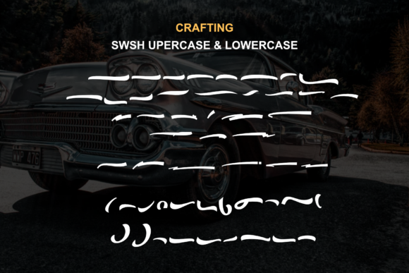 Milton Keynes Font - Image 3