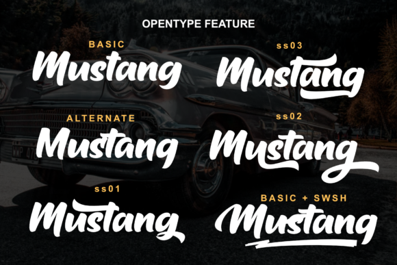 Milton Keynes Font - Image 4