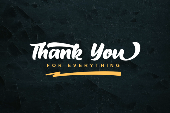 Milton Keynes Font - Image 8