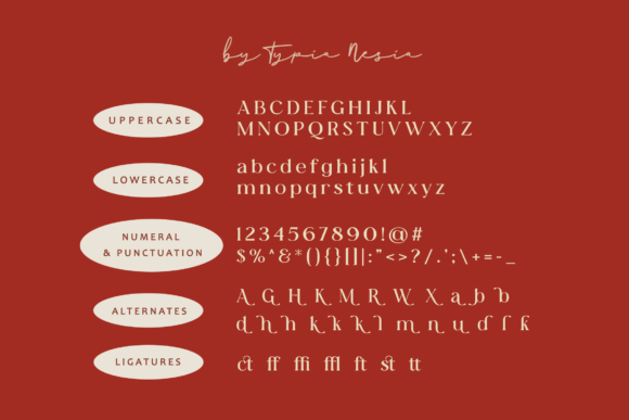 Minakoe Font - Image 9