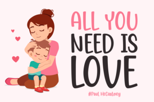 Alternative view of Mindset Positive Font