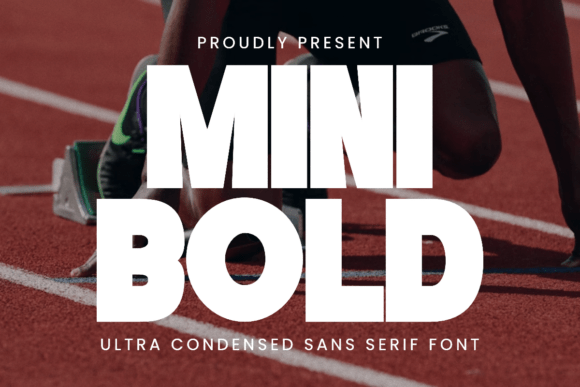 Mini Bold Font