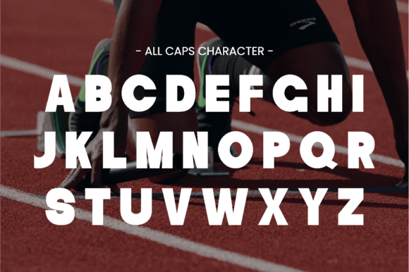 Mini Bold Font - Image 2