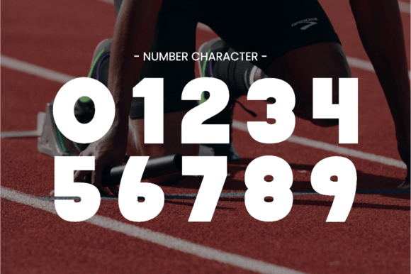 Mini Bold Font - Image 3