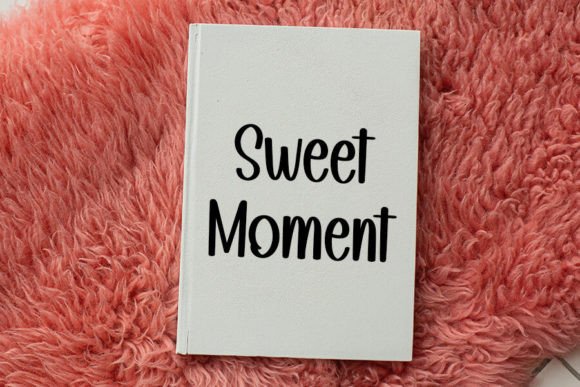 Minimalist Handmade Font - Image 2