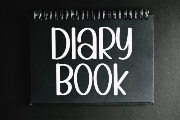 Minimalist Handmade Font - Image 3