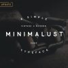 Minimalust Font