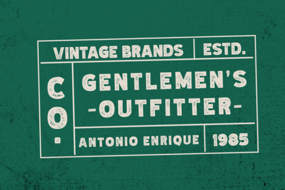 Minoria Font - Image 3